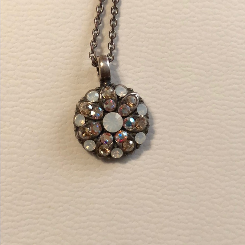 Mariana Guardian Angel Necklace